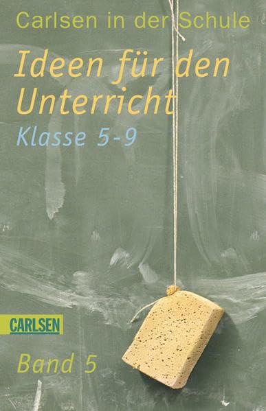 Carlsen in der Schule 05 book