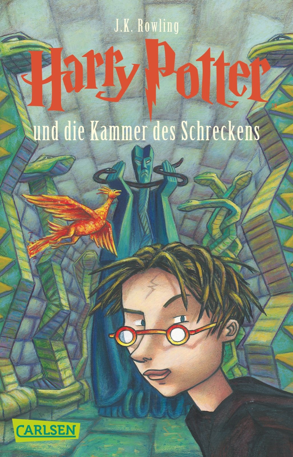 Harry Potter 2 und die Kammer des Schreckens Contemporary literature