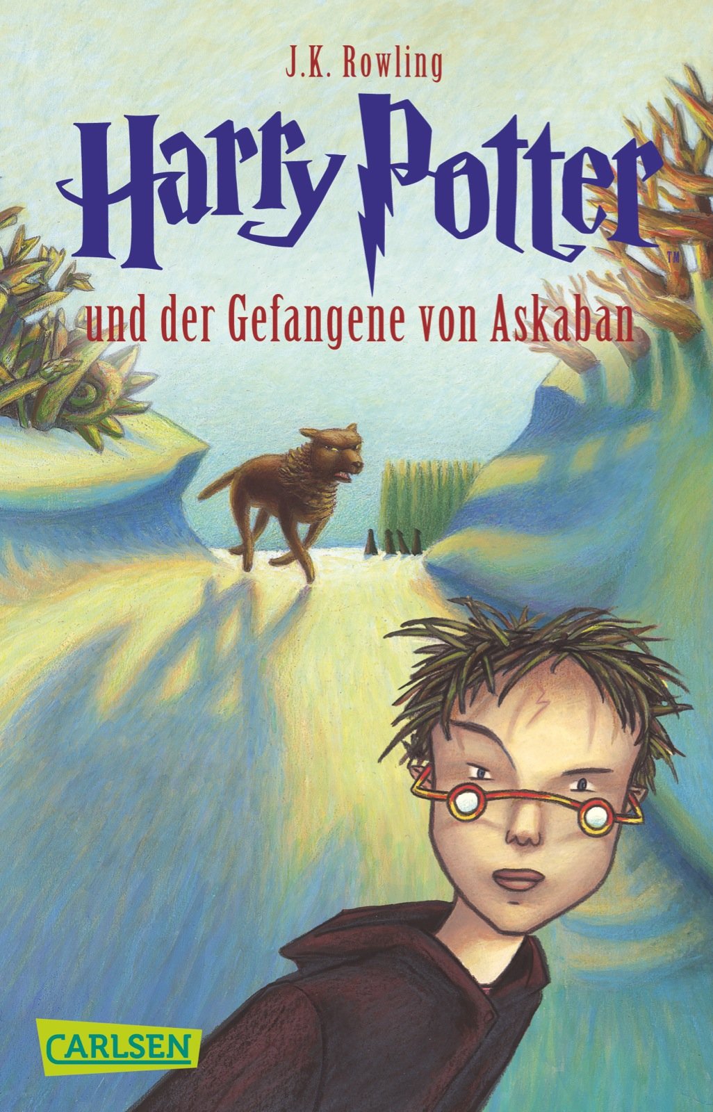 Harry Potter 3 und der Gefangene von Askaban Contemporary literature