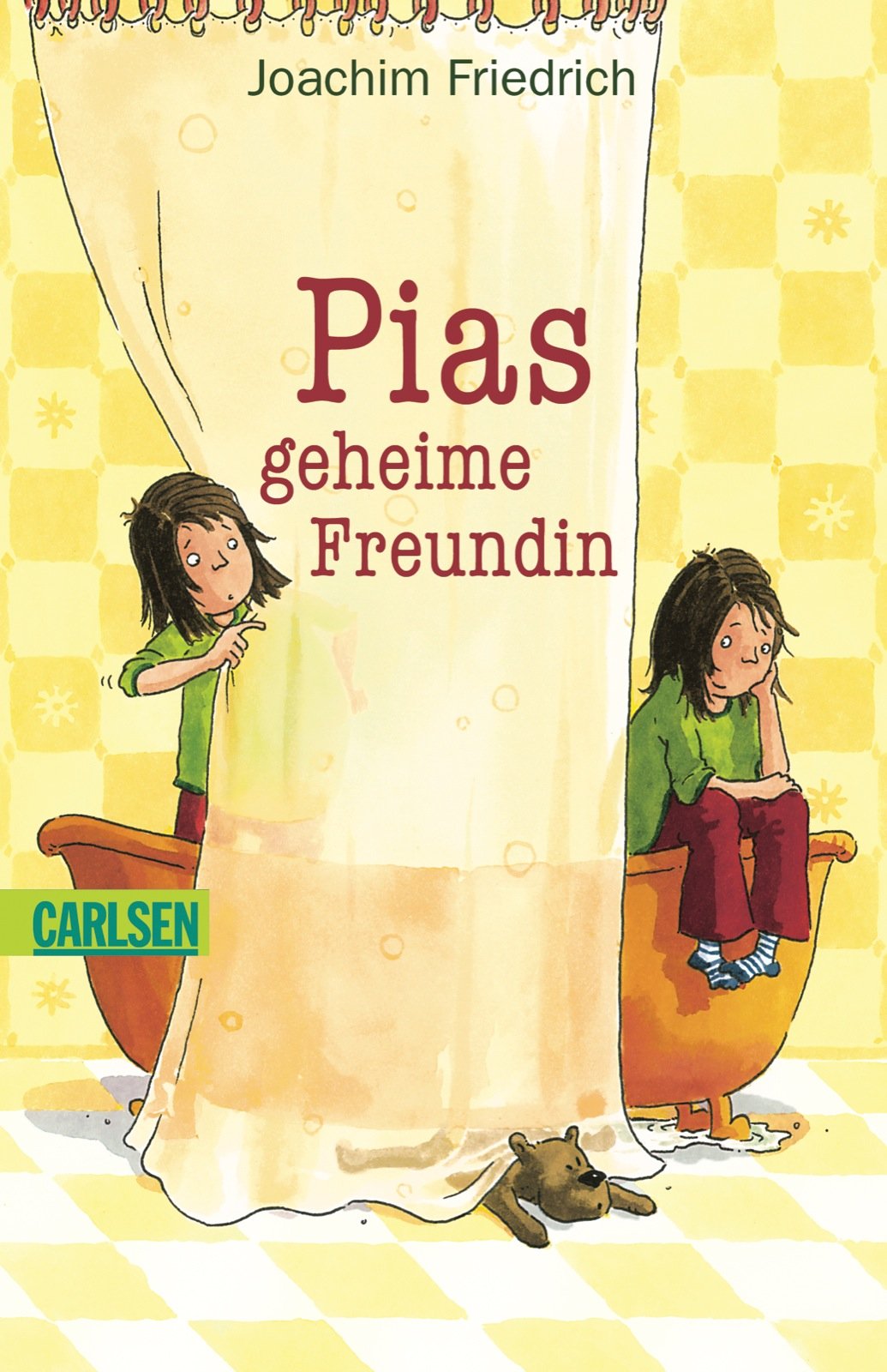 Pias geheime Freundin (CarlsenTaschenBücher) Novels & Short Stories