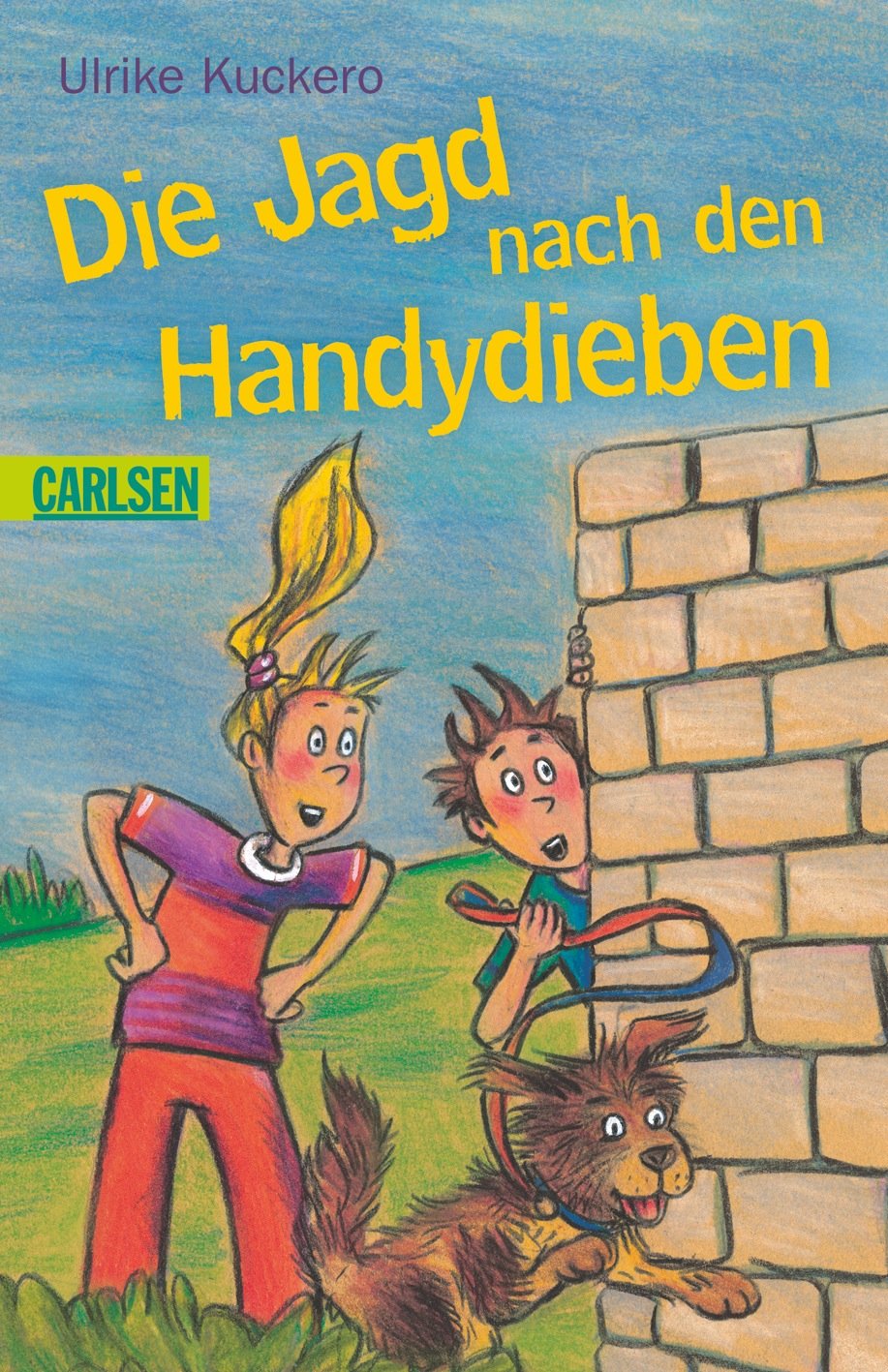 Die Jagd nach den Handydieben Novels & Short Stories