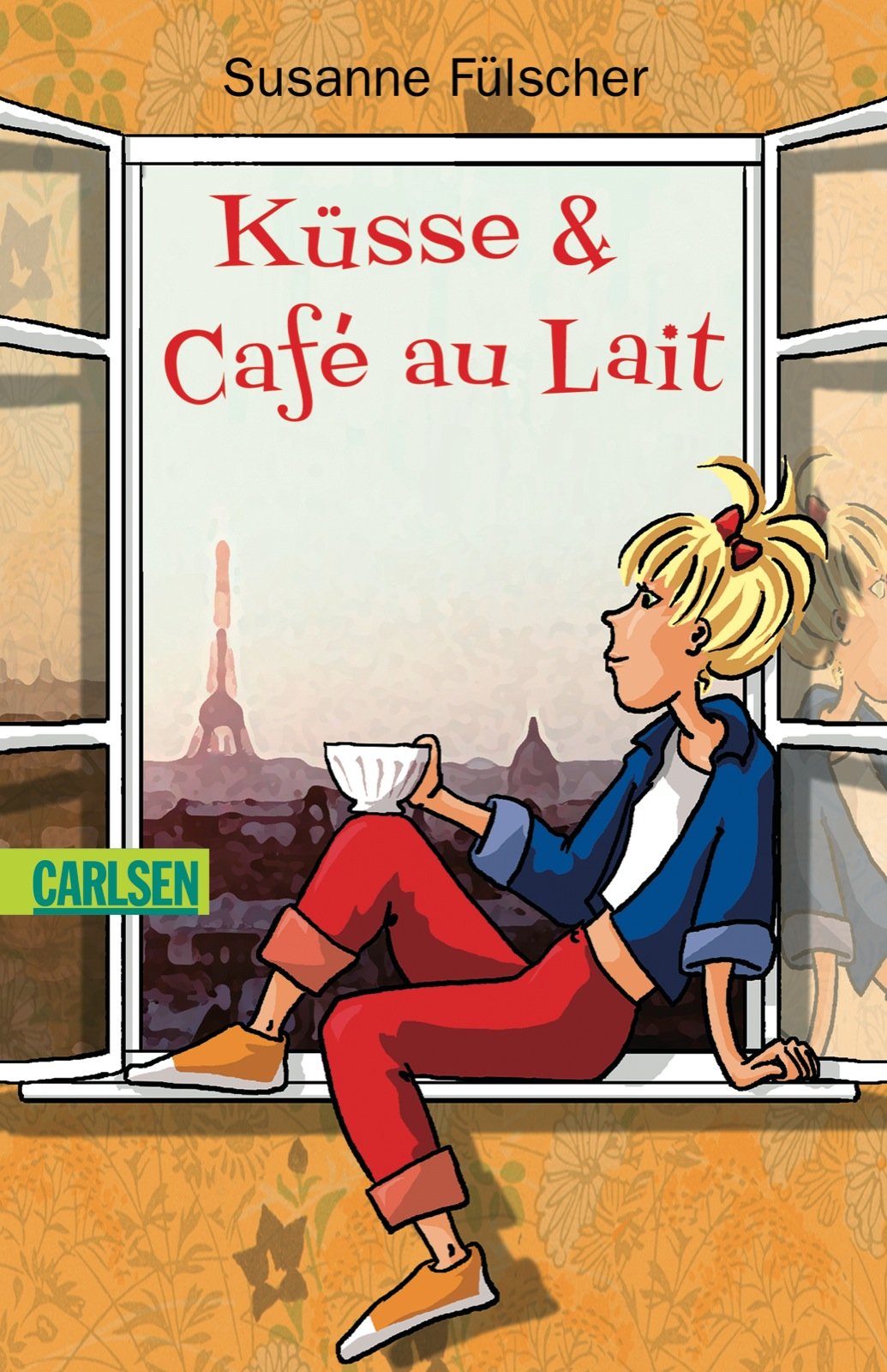 Küsse & Café au Lait (CarlsenTaschenBücher) Fantasy & Sci-Fi