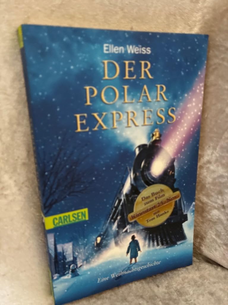 Polarexpress Non-fiction