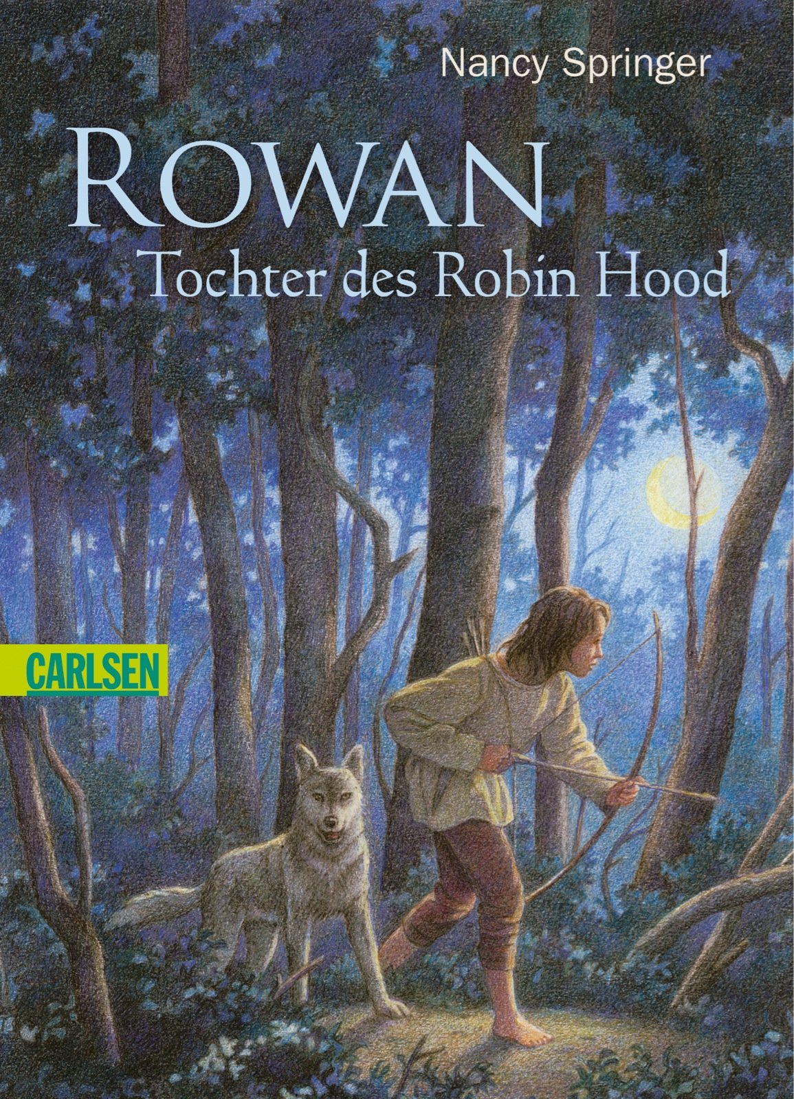Product Image: Rowan - Tochter des Robin Hood