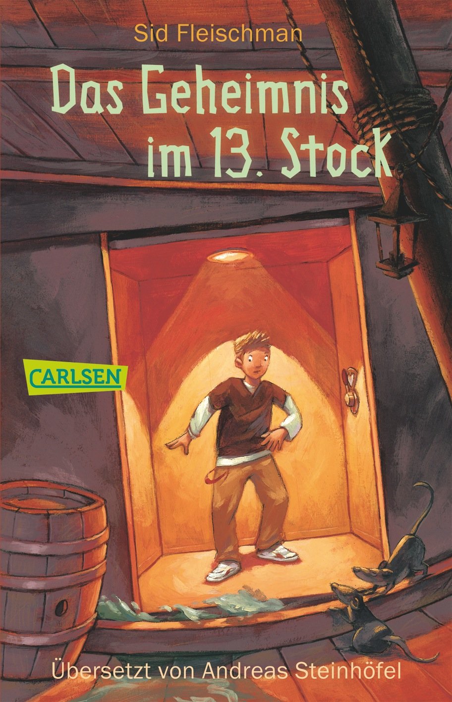 Product Image: Das Geheimnis im 13. Stock