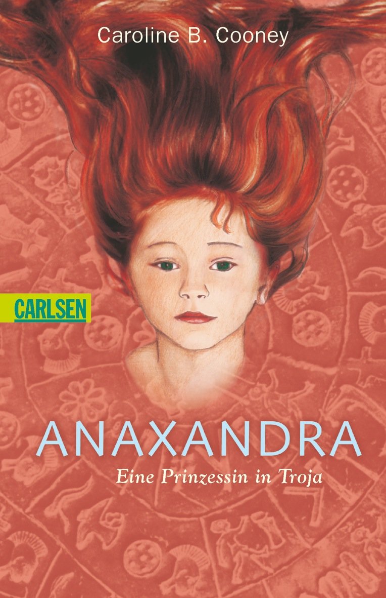 Anaxandra: Eine Prinzessin in Troja (CarlsenTaschenBücher) Fantasy & Sci-Fi