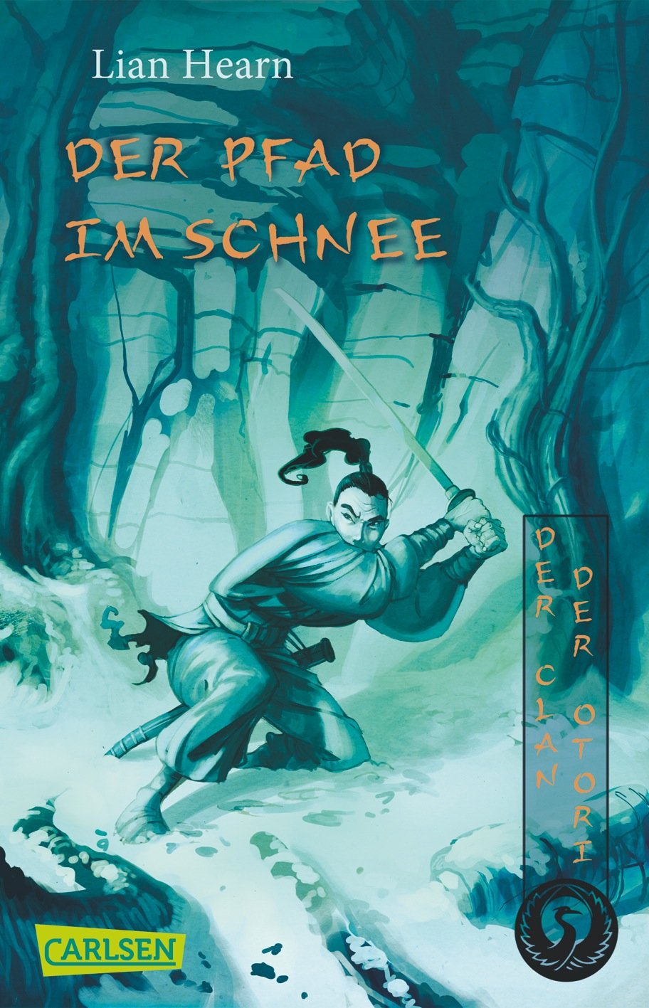 Der Clan der Otori, Band 2: Der Pfad im Schnee Fantasy & Sci-Fi