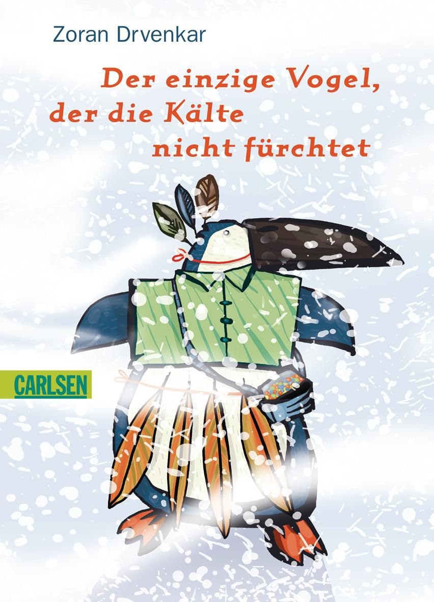 Der einzige Vogel, der die Kälte nicht fürchtet Novels & Short Stories