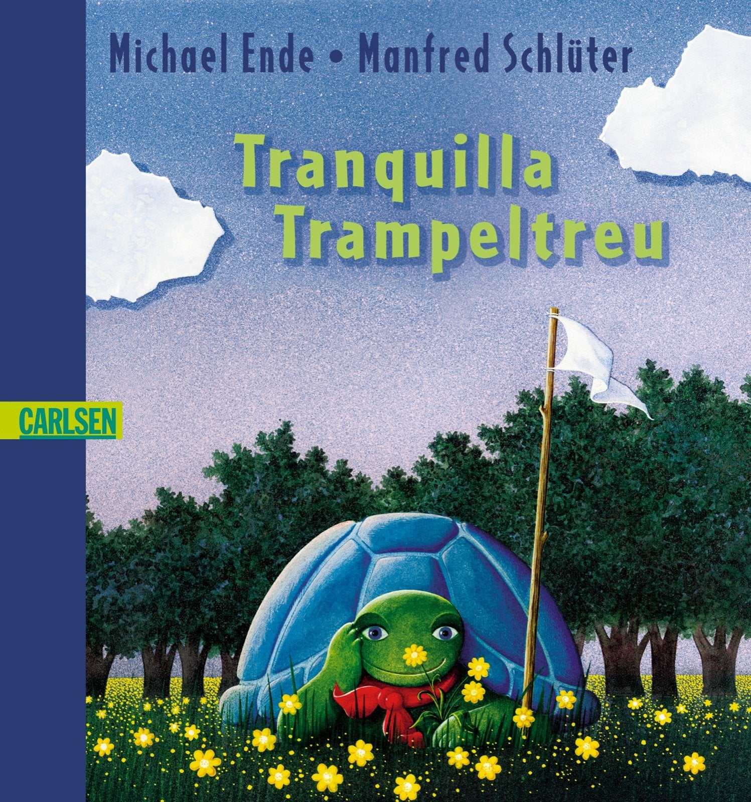 Tranquilla Trampeltreu Novels & Short Stories for children