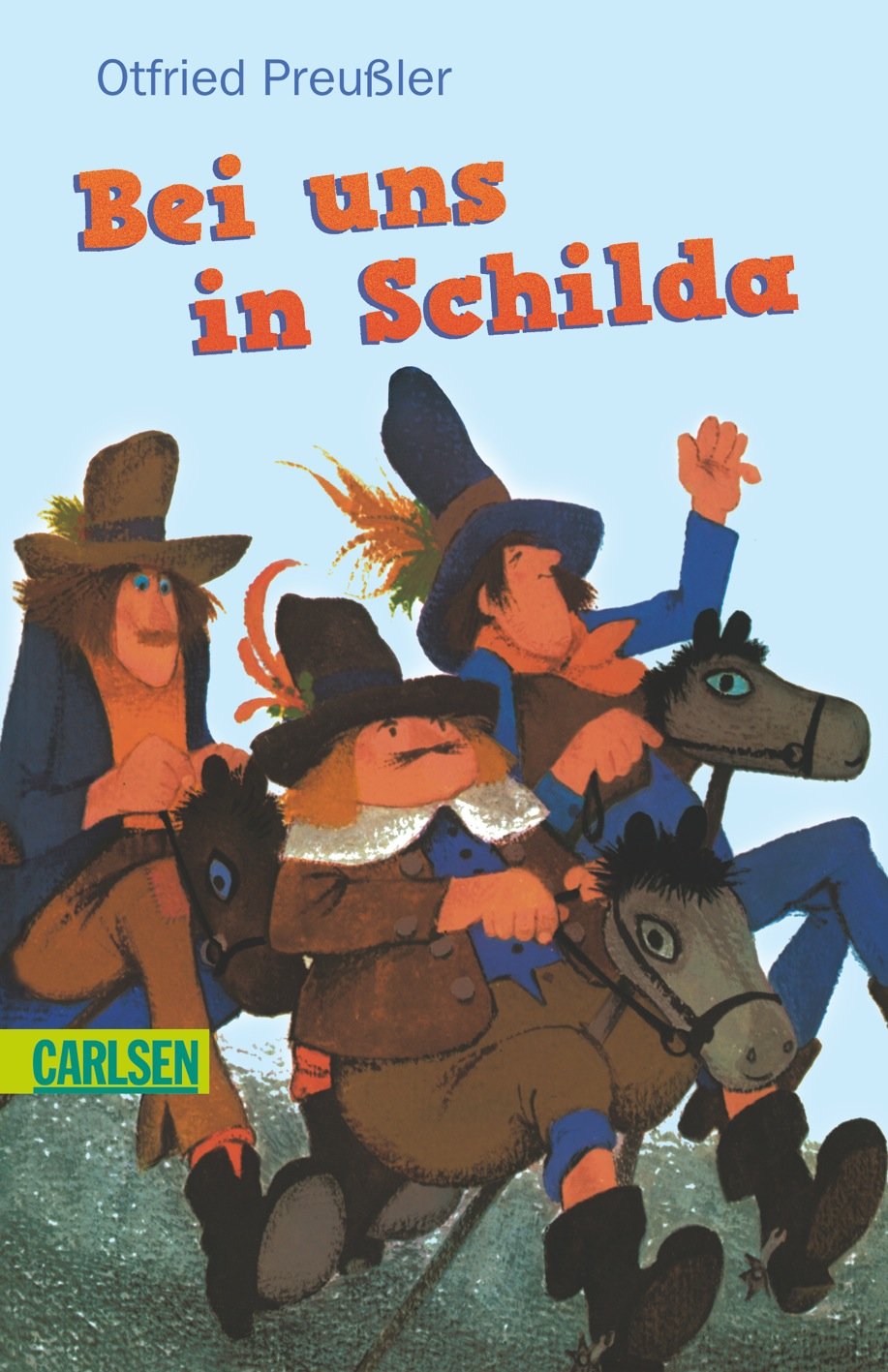 Bei uns in Schilda Novels & Short Stories