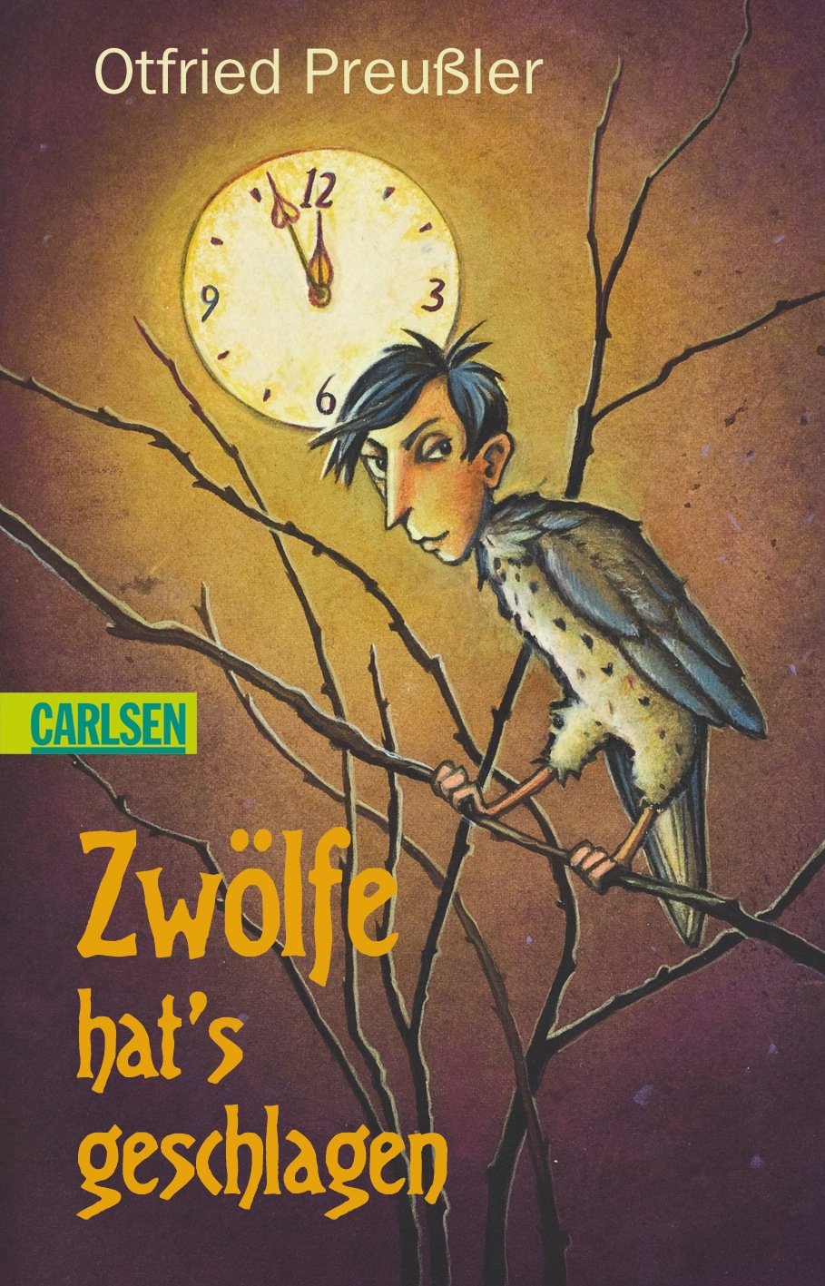 Zwölfe hat's geschlagen: Dreimal dreizehn Geschichten von Schätzen und ihren Hütern, von Hexen und Zaubermeistern, von armen Seelen und mancherlei Geisterspuk Novels & Short Stories