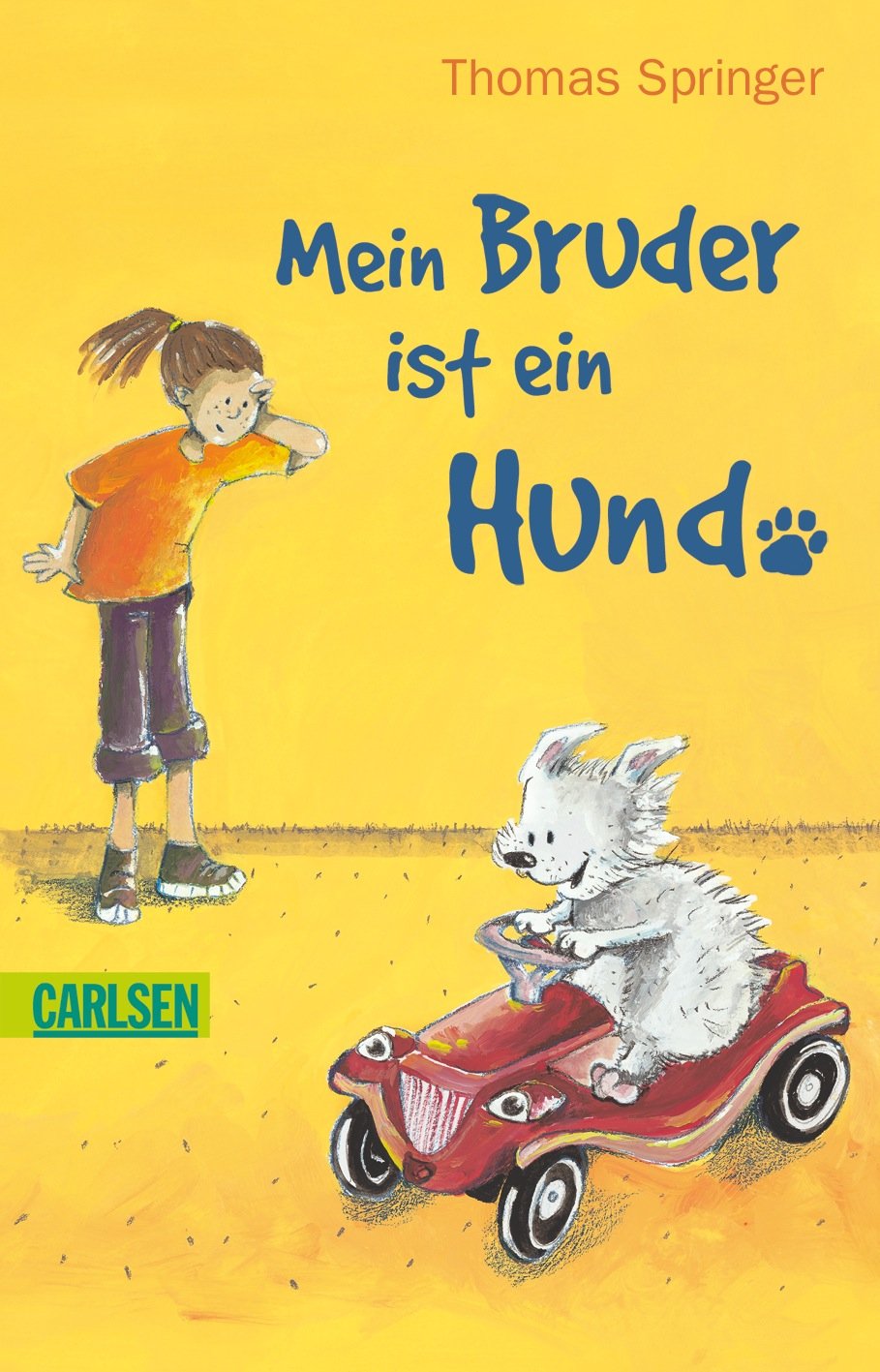 Mein Bruder ist ein Hund Novels & Short Stories