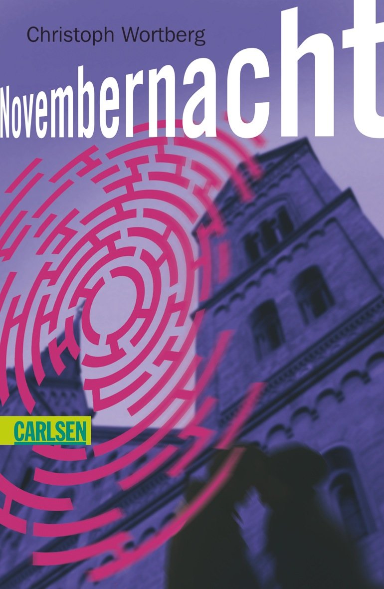 Novembernacht (Labyrinthe-Krimis) Fantasy & Sci-Fi