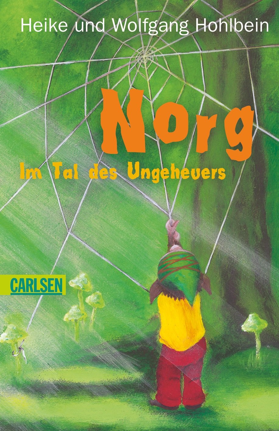 Product Image: Norg - Im Tal des Ungeheuers