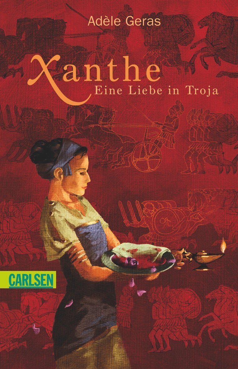 Xanthe - Eine Liebe in Troja Fantasy & Sci-Fi