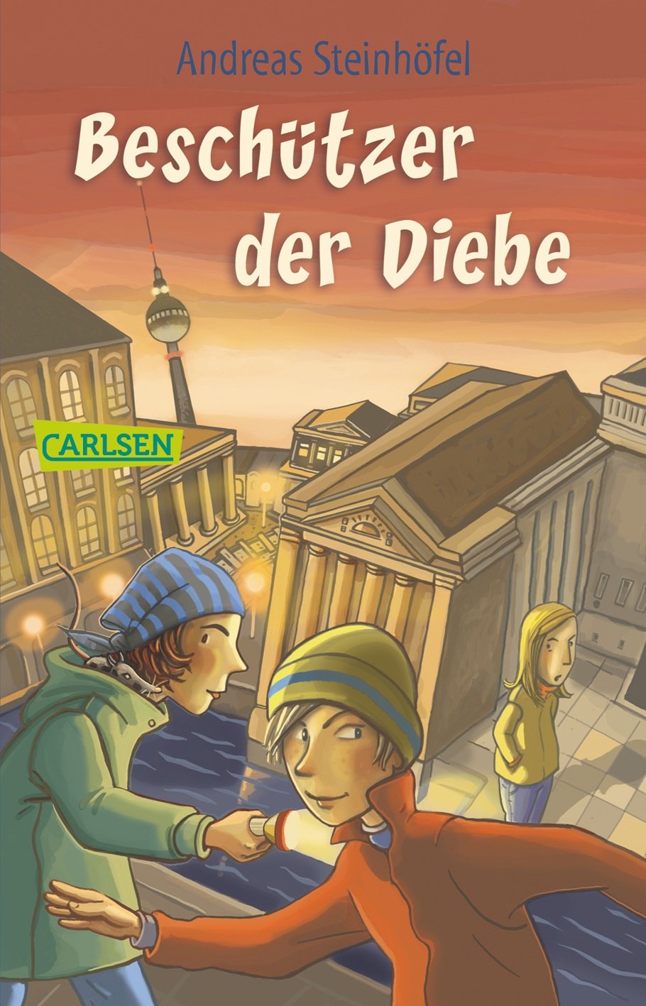 Beschützer der Diebe Non-fiction books for kids