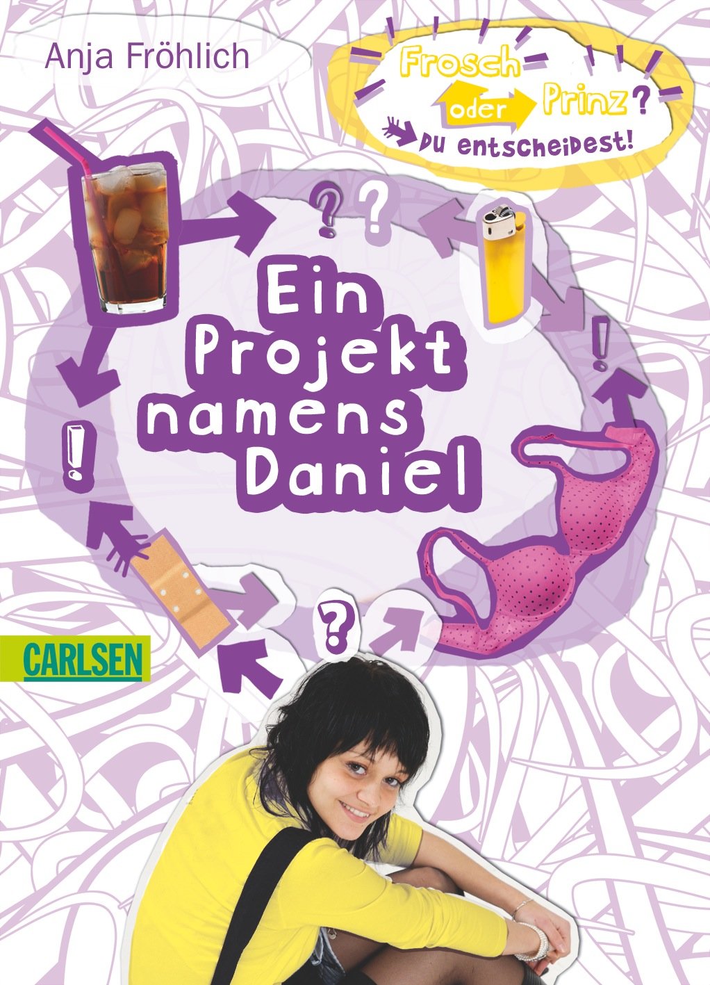 Ein Projekt namens Daniel (Frosch oder Prinz? Du entscheidest!) Parents & Children