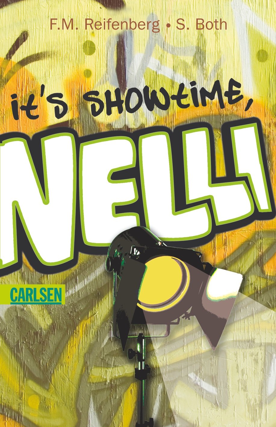 Für Mädchen verboten: Its' Showtime, Nelli! Fantasy & Sci-Fi