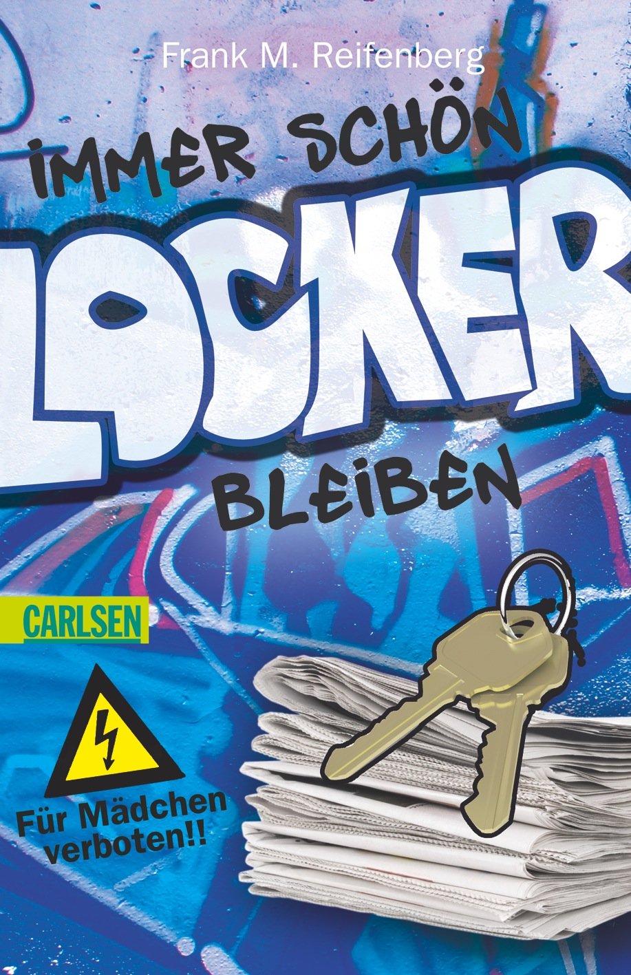 Für Mädchen verboten: Immer schön locker bleiben! Fantasy & Sci-Fi