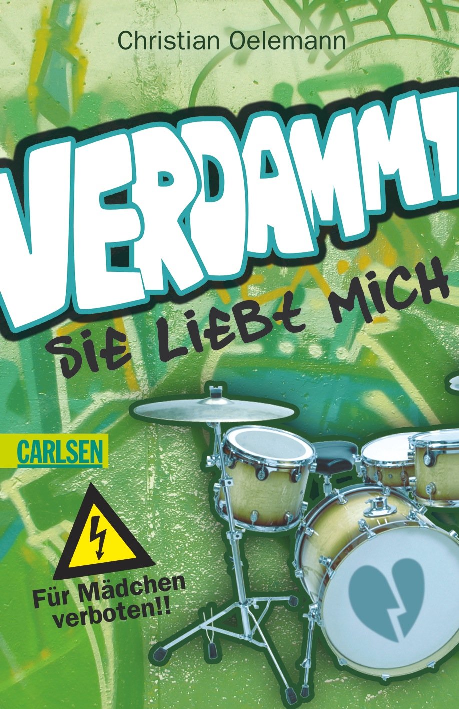 Für Mädchen verboten: Verdammt, sie liebt mich! Fantasy & Sci-Fi