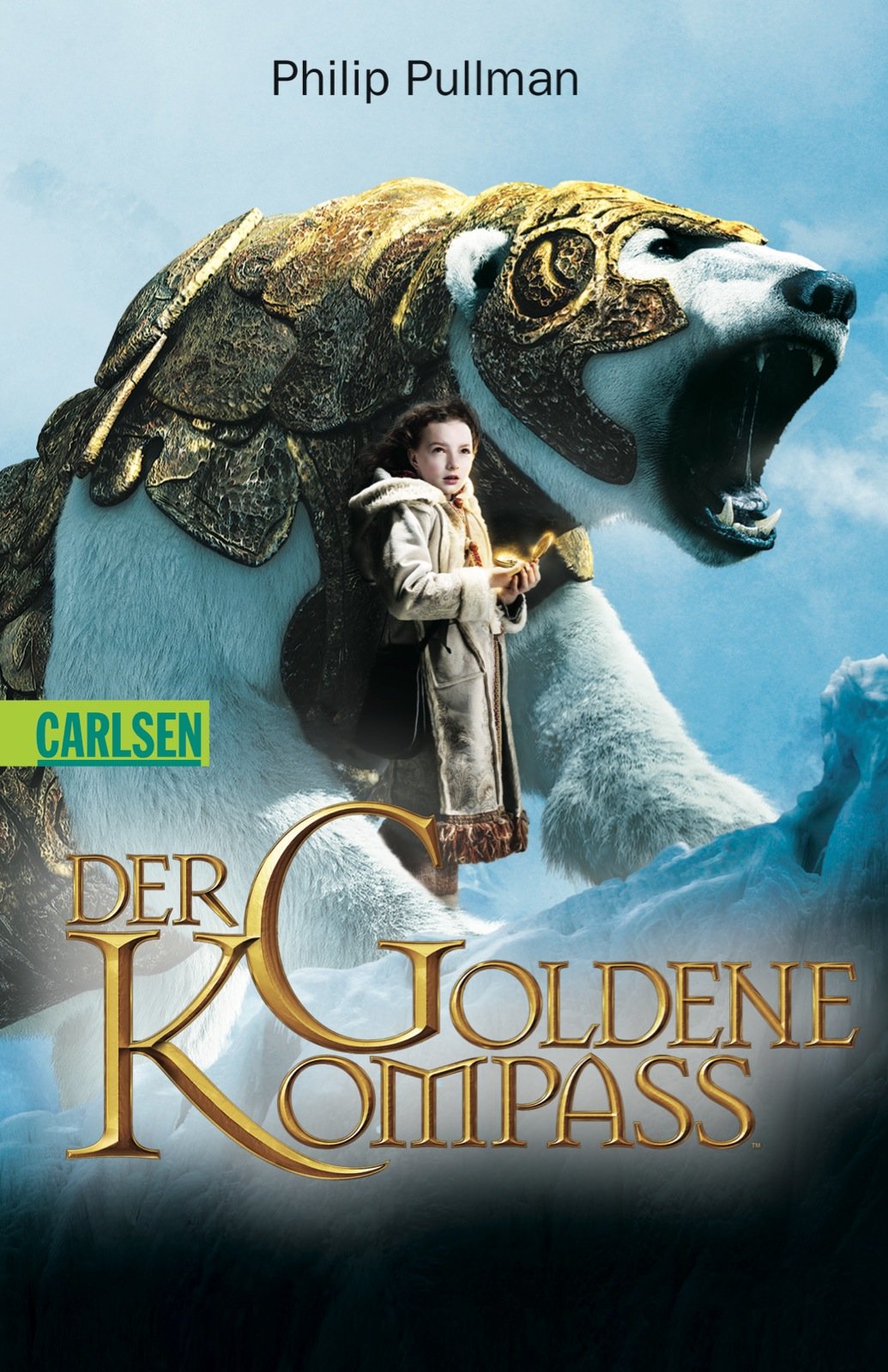 Product Image: His Dark Materials, Band 1: Der Goldene Kompass - Filmbuch