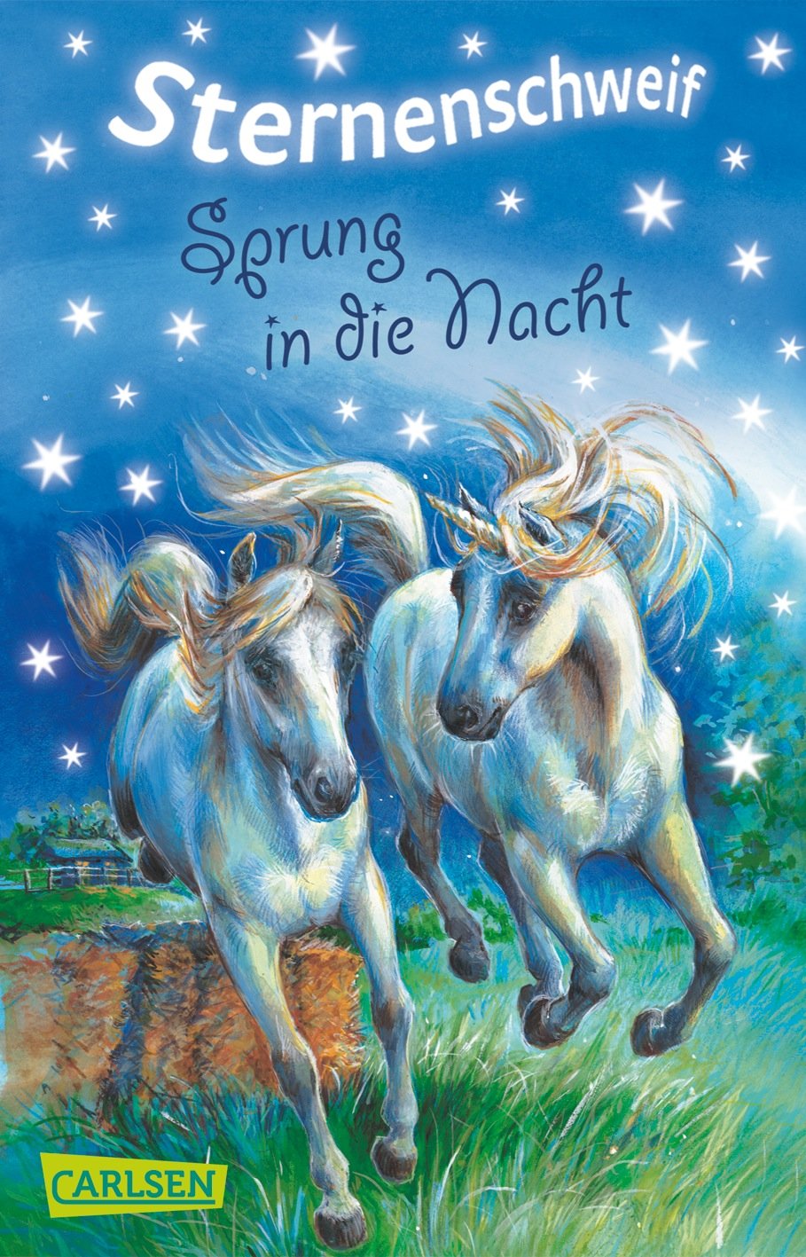 Sternenschweif, Band 2: Sprung in die Nacht Fantasy & Sci-Fi