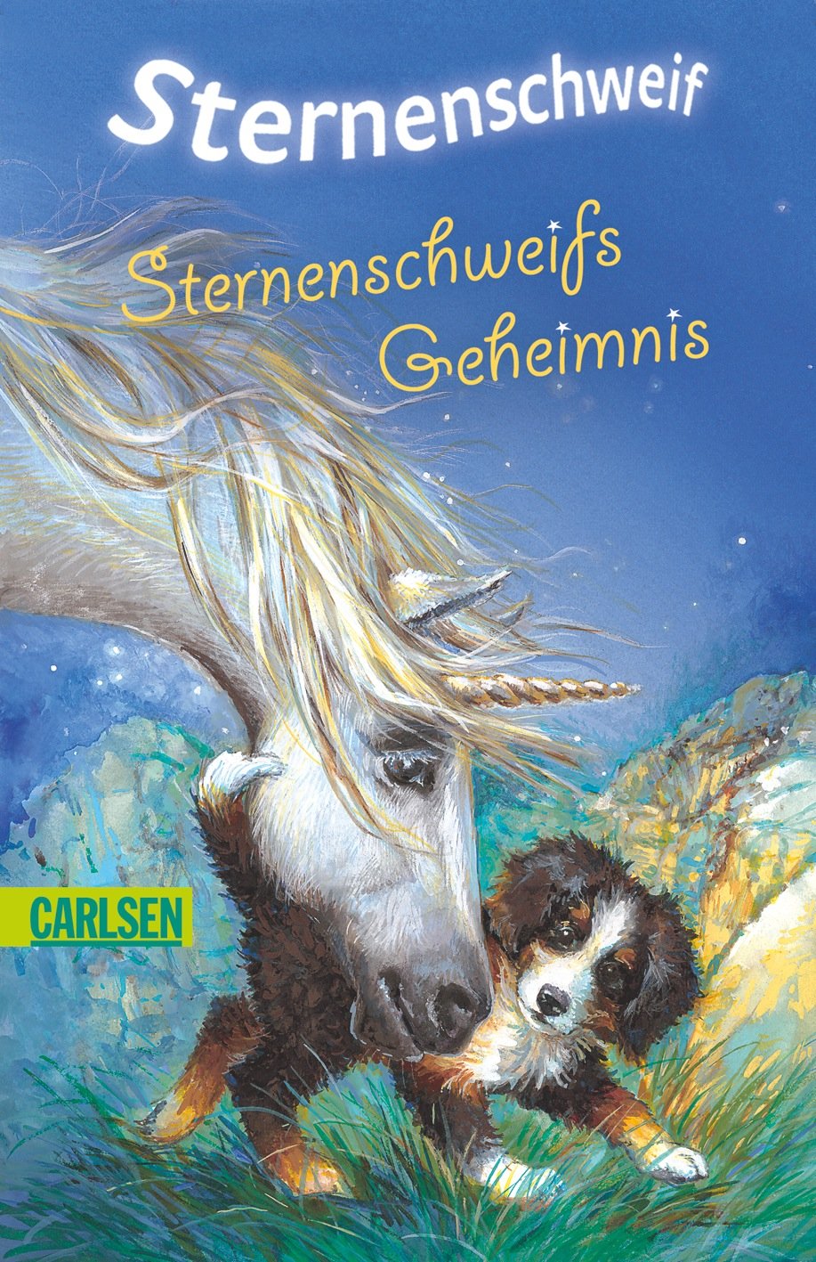 Sternenschweif, Band 5: Sternenschweifs Geheimnis Manga