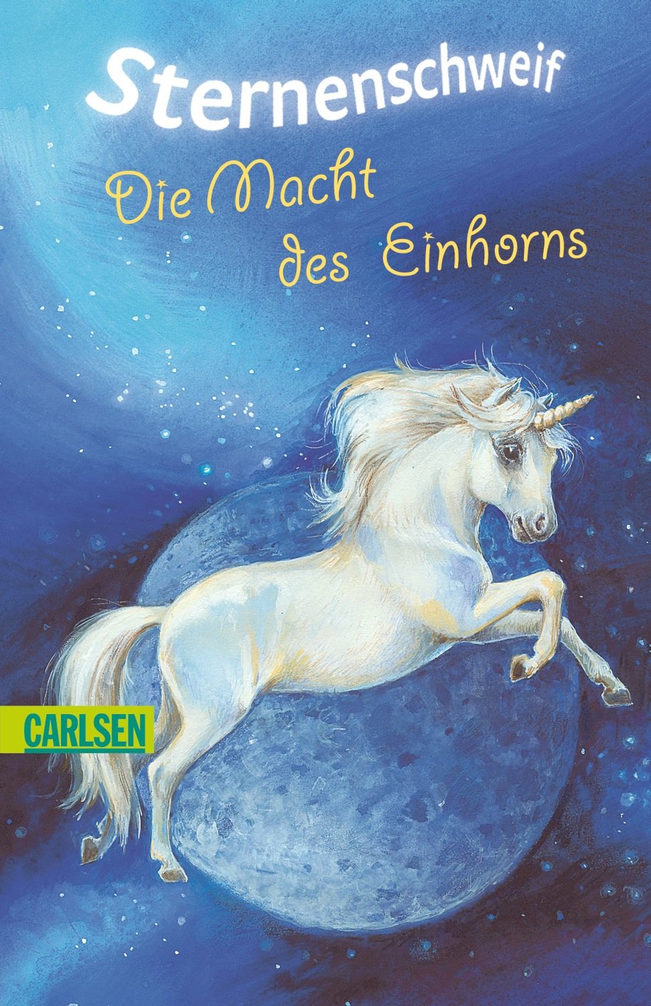 Sternenschweif 08. Die Macht des Einhorns Fantasy & Sci-Fi