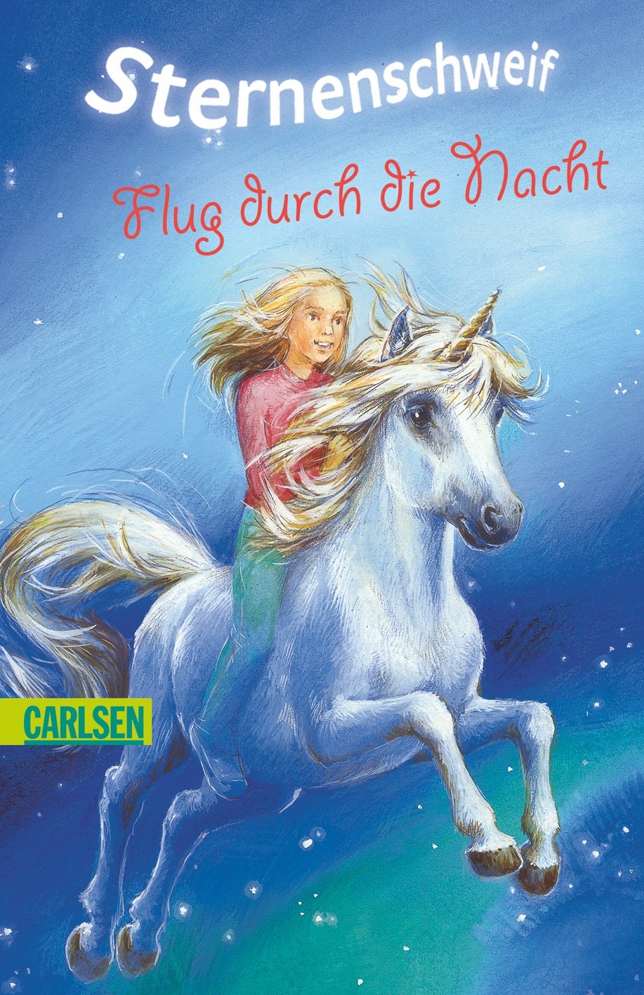 Sternenschweif 09. Flug durch die Nacht Fantasy & Sci-Fi