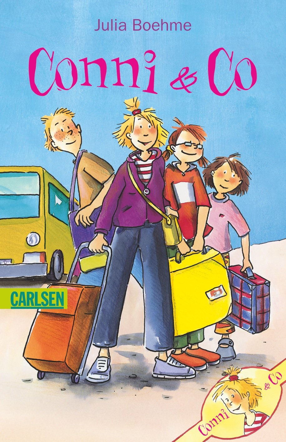 Conni & Co. 01 Non-fiction