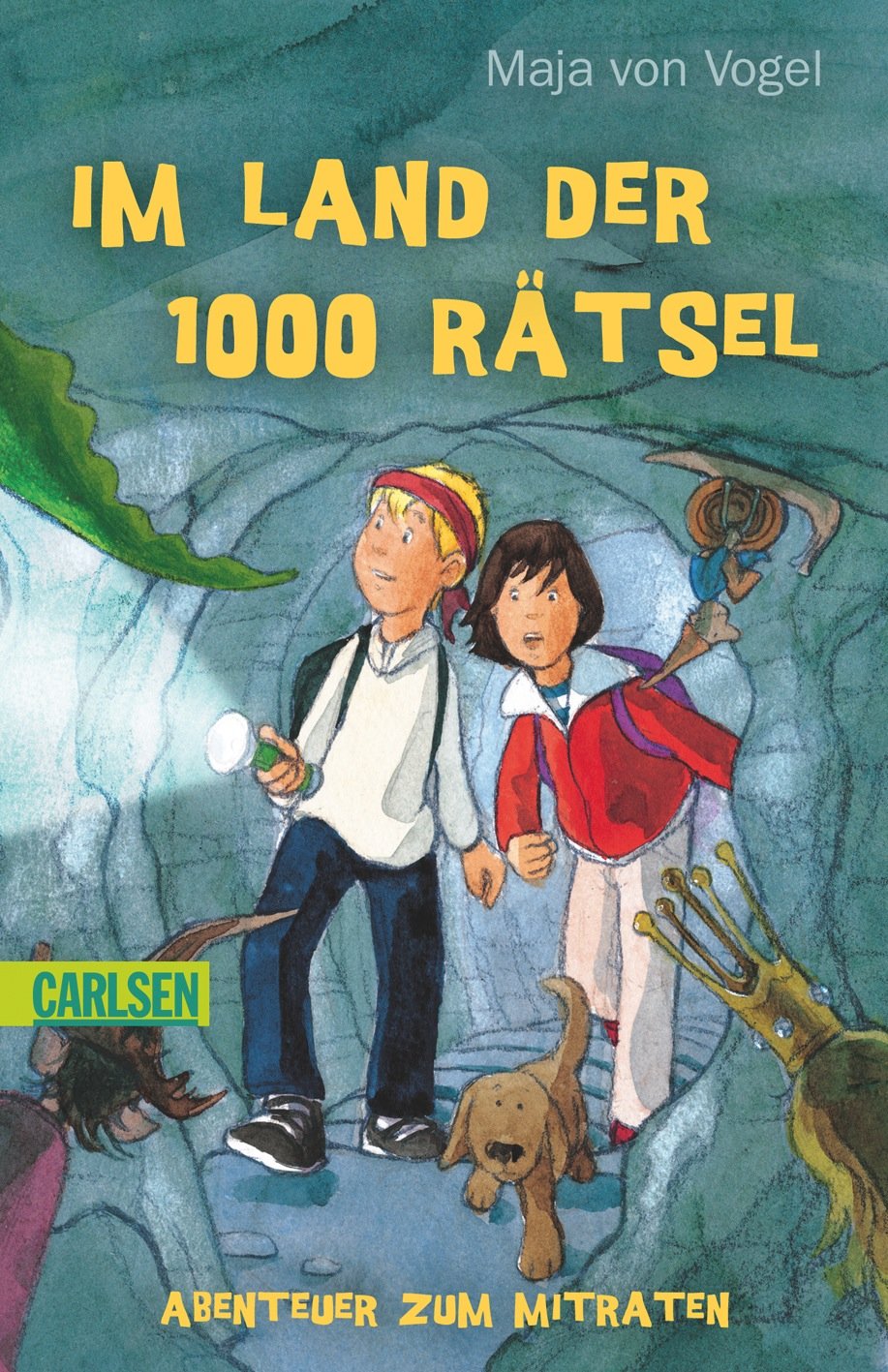 Im Land der 1000 Rätsel (Sommer-Aktion) Novels & Short Stories