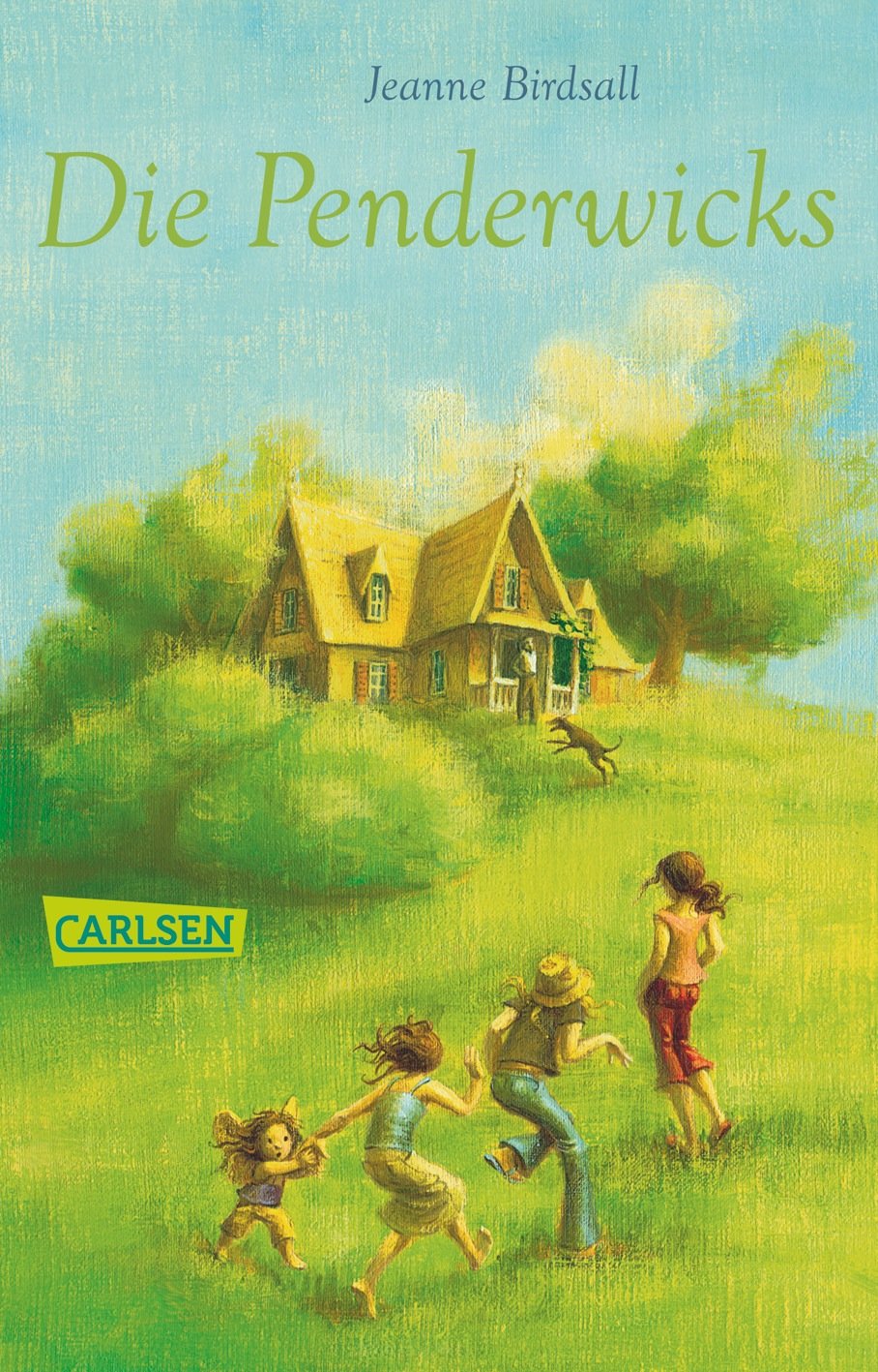 Die Penderwicks 1 Non-fiction books for kids
