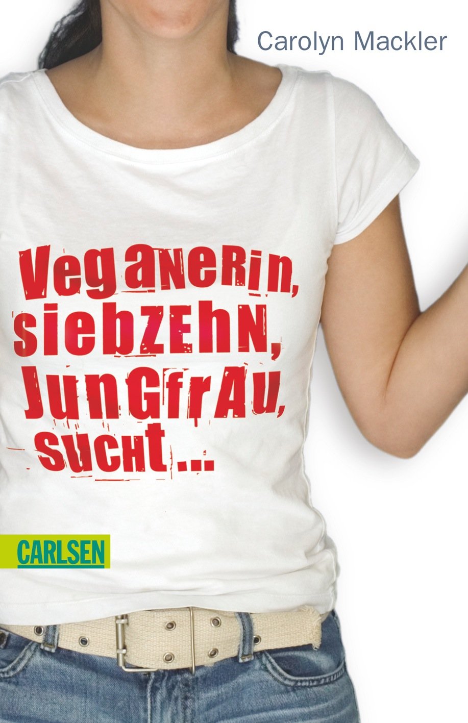 Veganerin, siebzehn, Jungfrau, sucht ... Fantasy & Sci-Fi