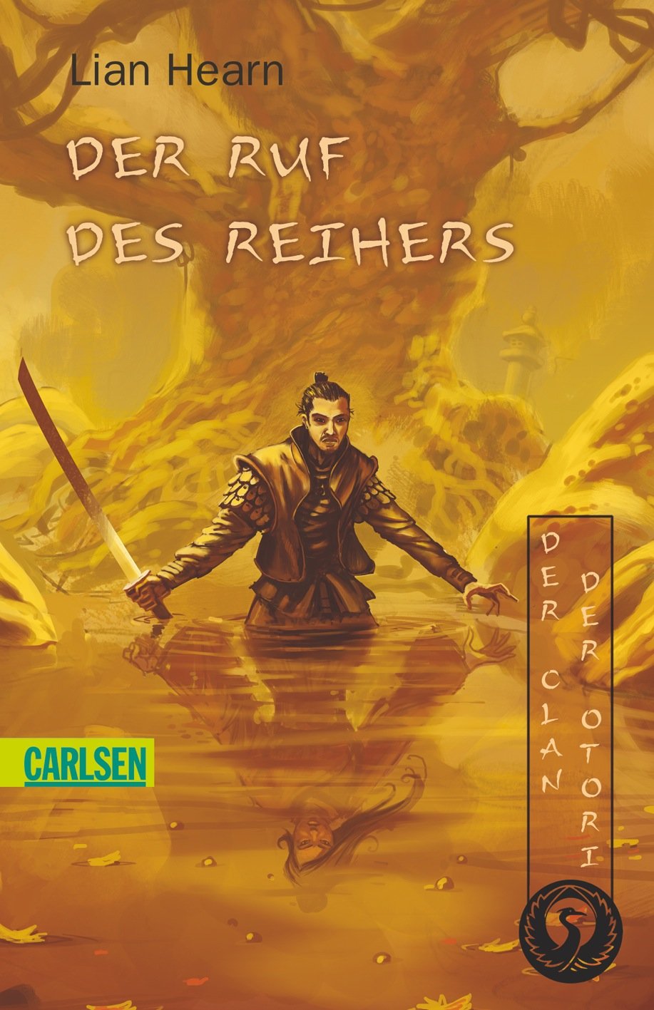 Der Clan der Otori 04. Der Ruf des Reihers Fiction
