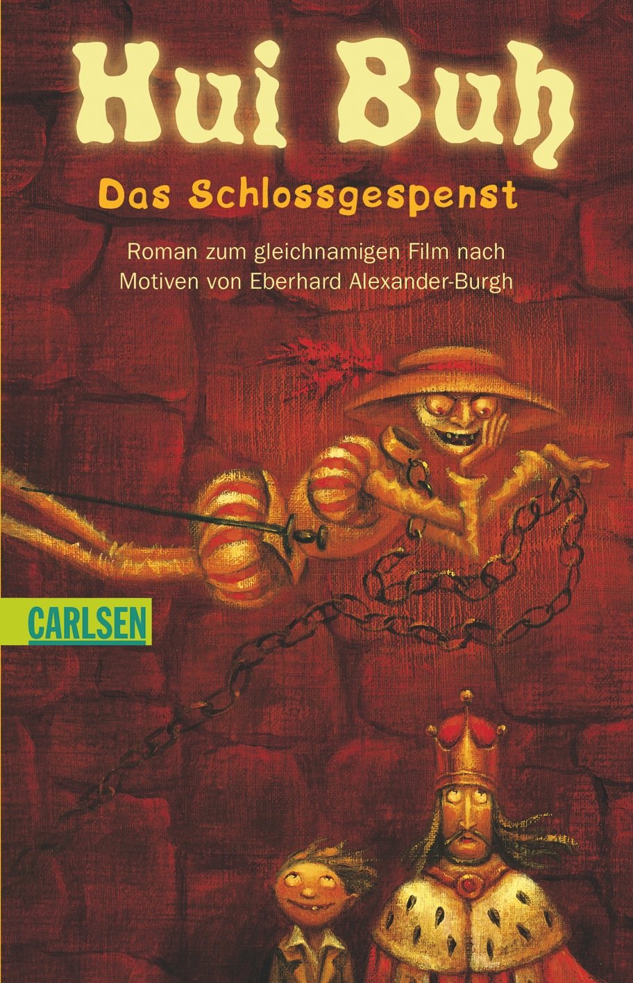 Hui Buh - Das Schlossgespenst Novels & Short Stories for children