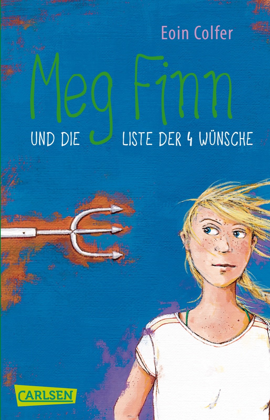 Meg Finn und die Liste der vier Wünsche Fantasy & Sci-Fi