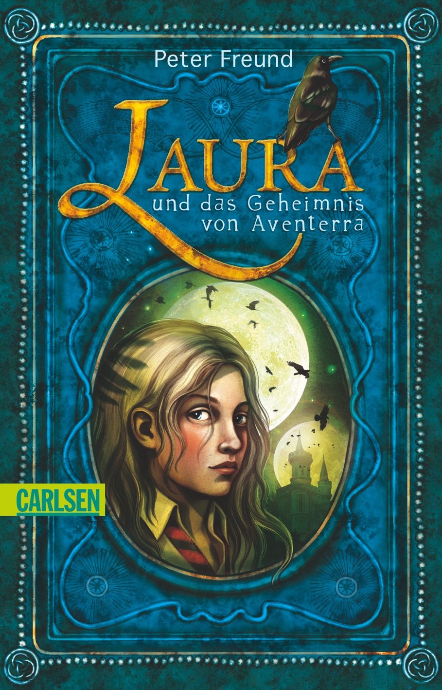Aventerra, Band 1: Laura und das Geheimnis von Aventerra Fantasy & Sci-Fi