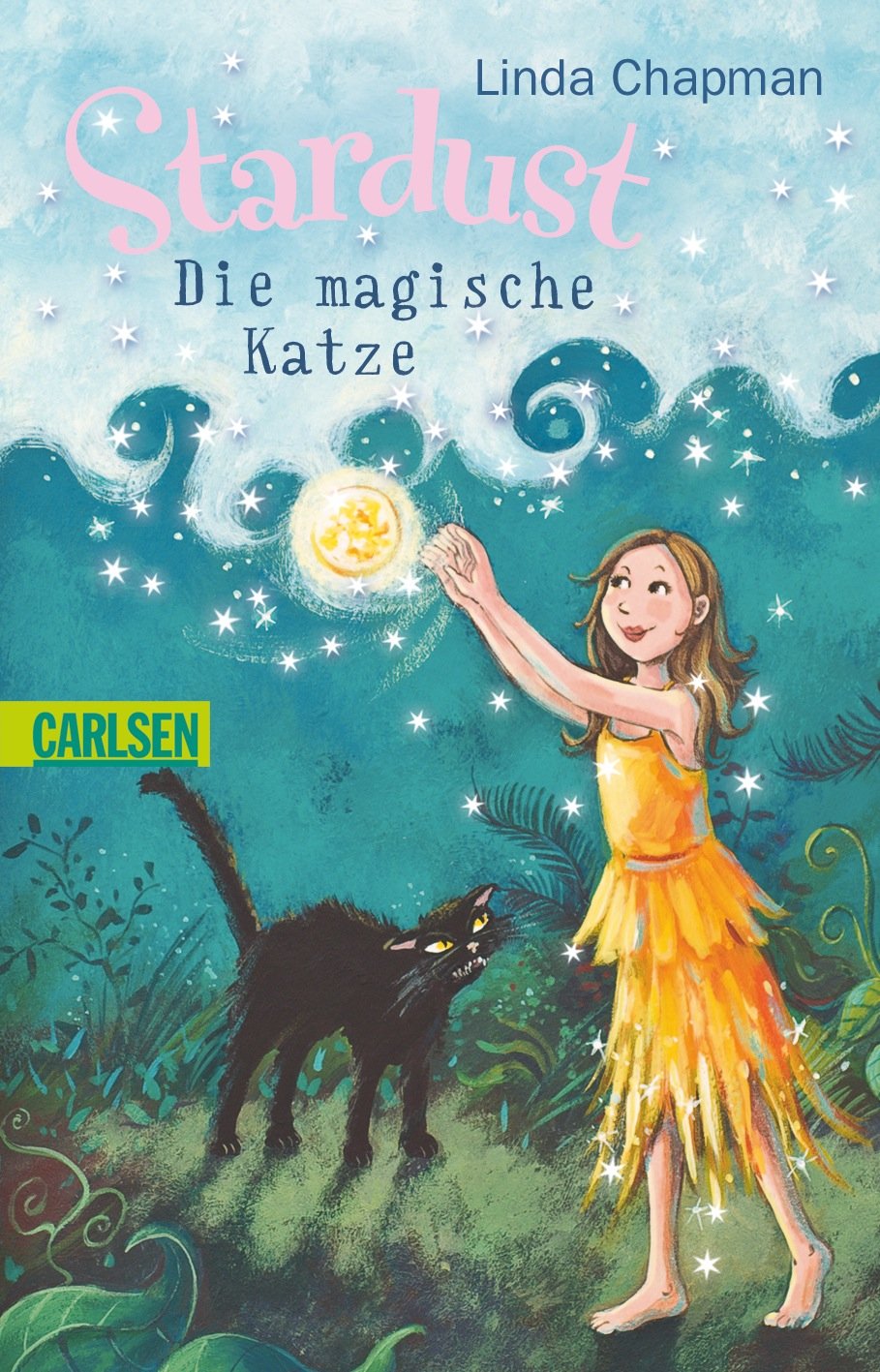 Stardust, Band 4: Die magische Katze Fantasy & Sci-Fi