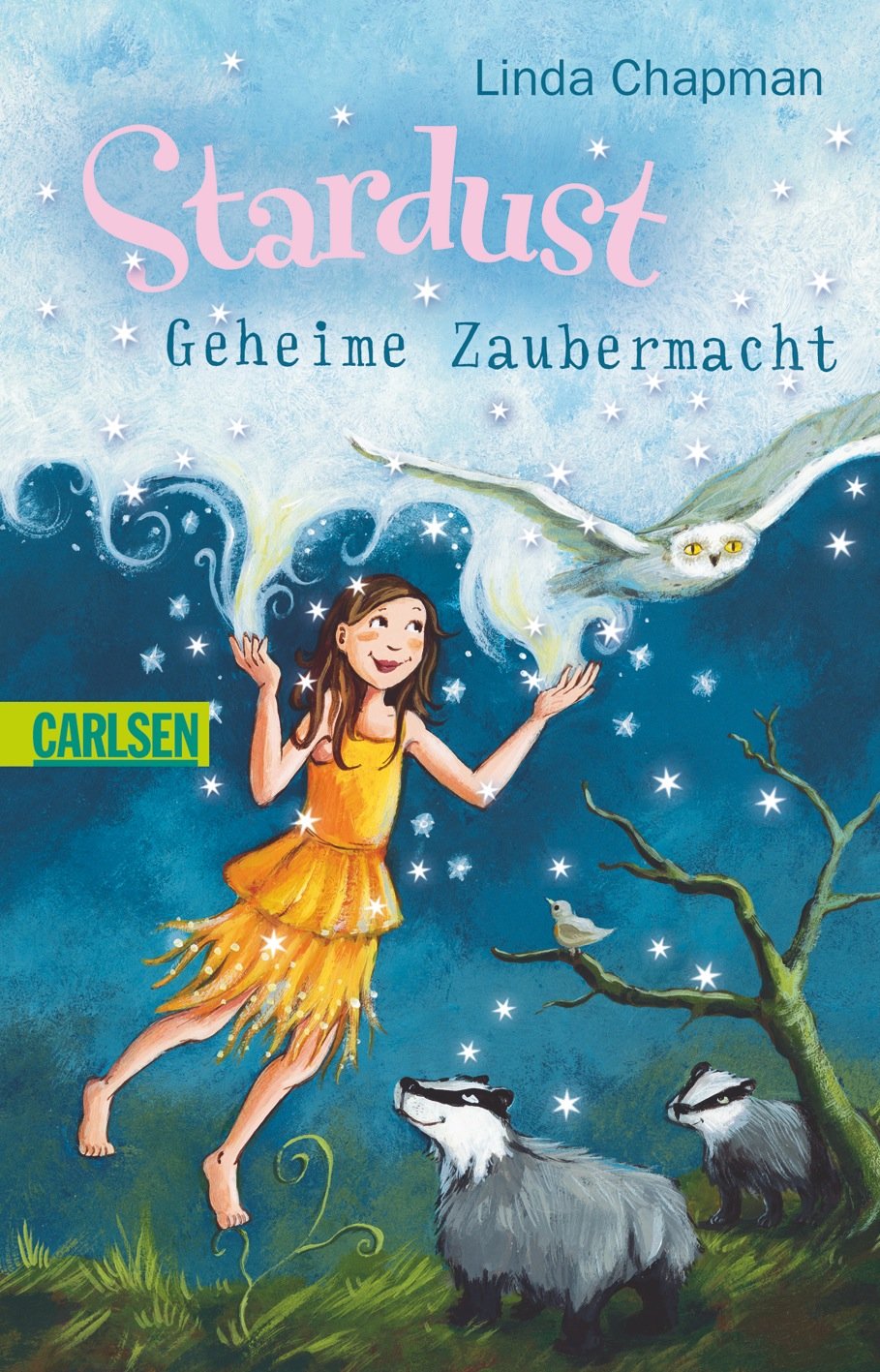 Stardust, Band 6: Geheime Zaubermacht Novels & Short Stories