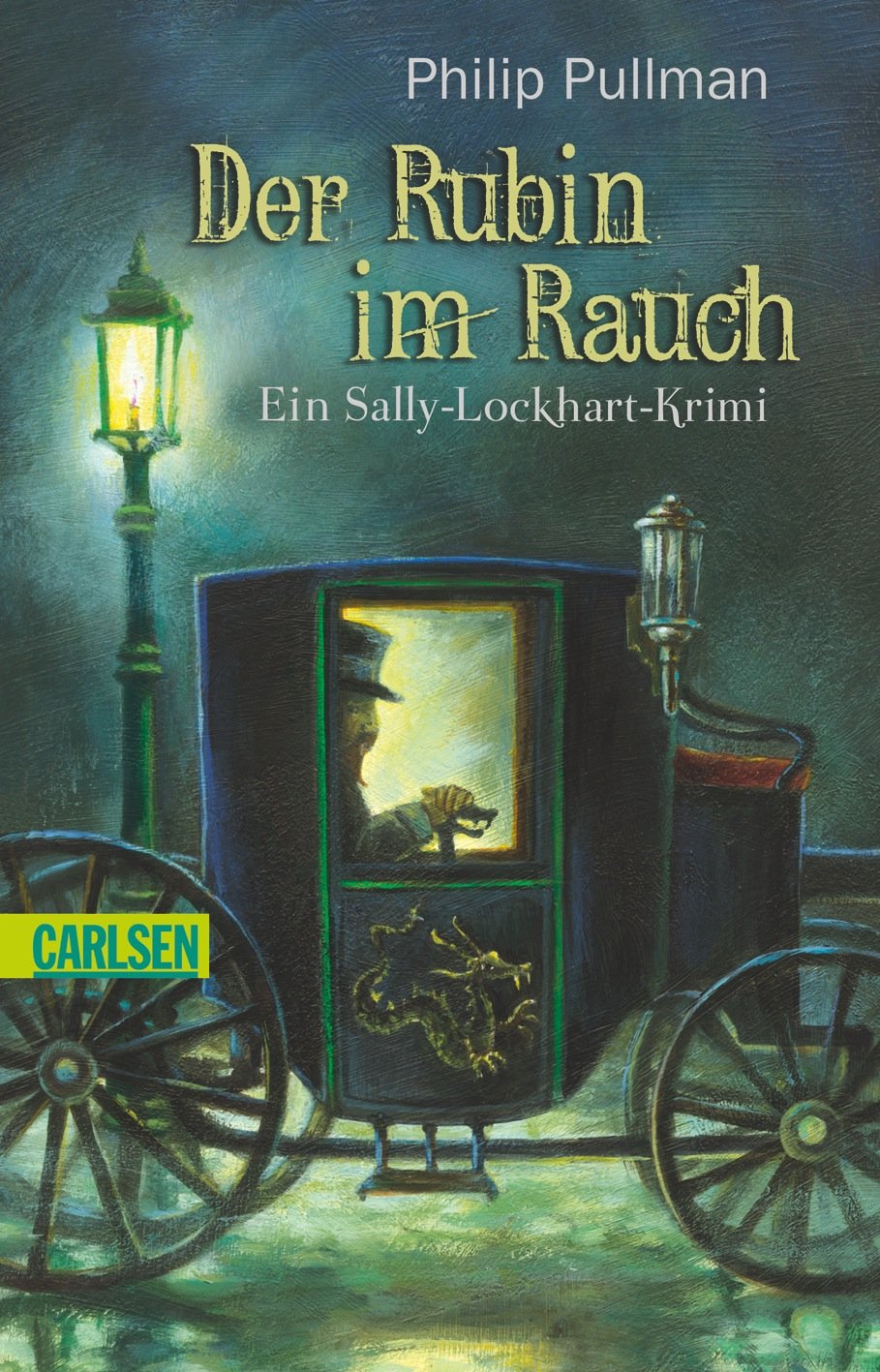 Product Image: Der Rubin im Rauch: Ein Sally-Lockhart-Krimi