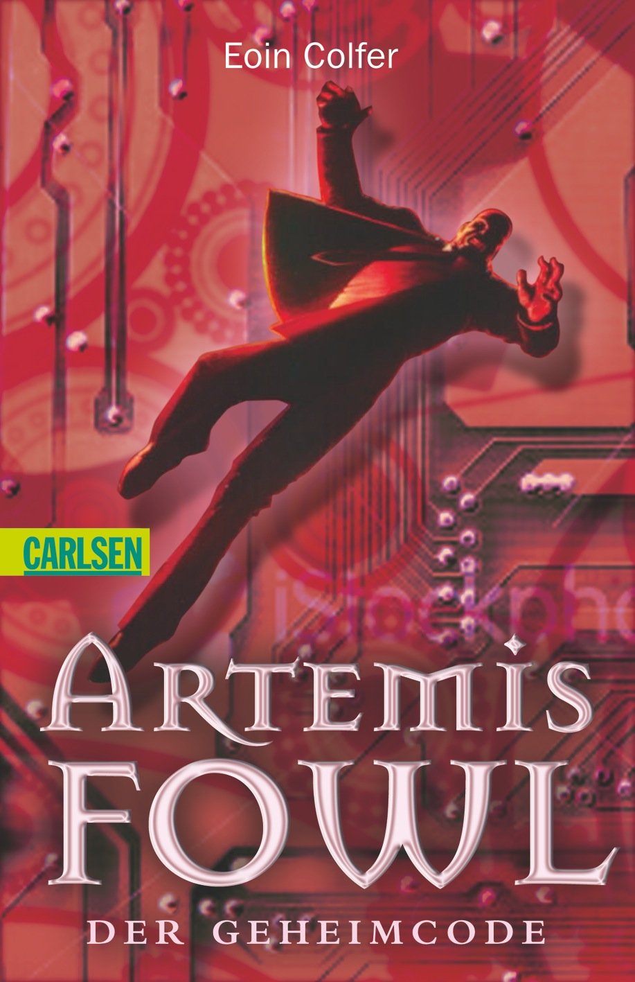 Artemis Fowl, Band 3: Der Geheimcode Fantasy & Sci-Fi