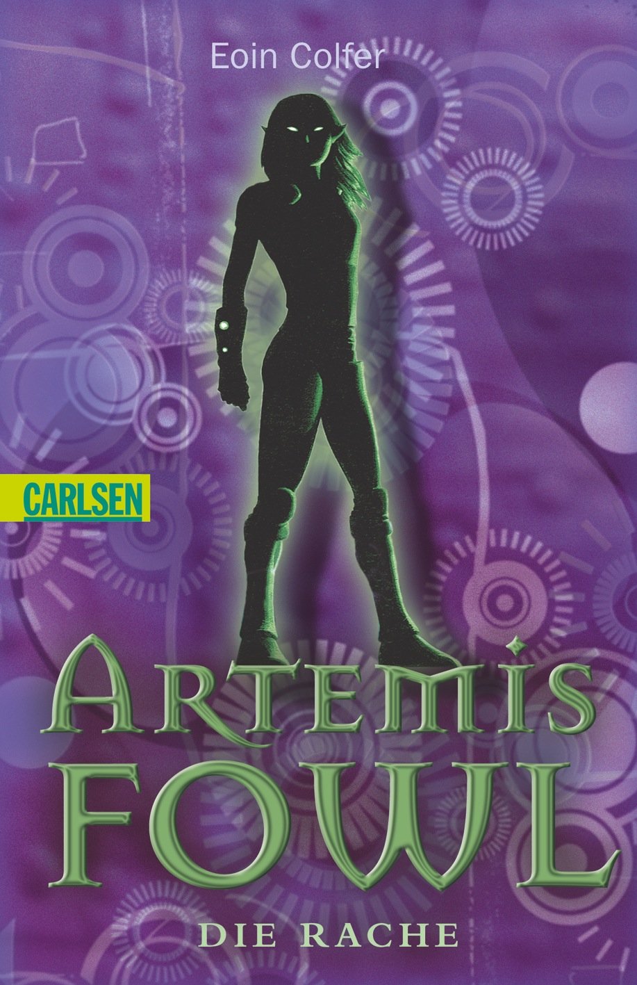 Artemis Fowl, Band 4: Die Rache Fantasy & Sci-Fi