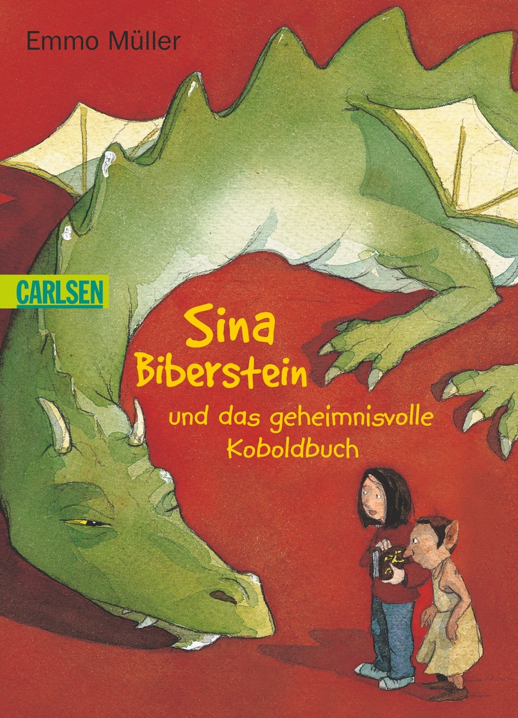 Sina Biberstein und das geheimnisvolle Koboldbuch Novels & Short Stories