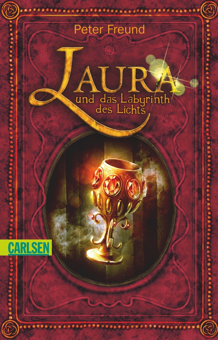 Aventerra, Band 6: Laura und das Labyrinth des Lichts Fantasy & Sci-Fi