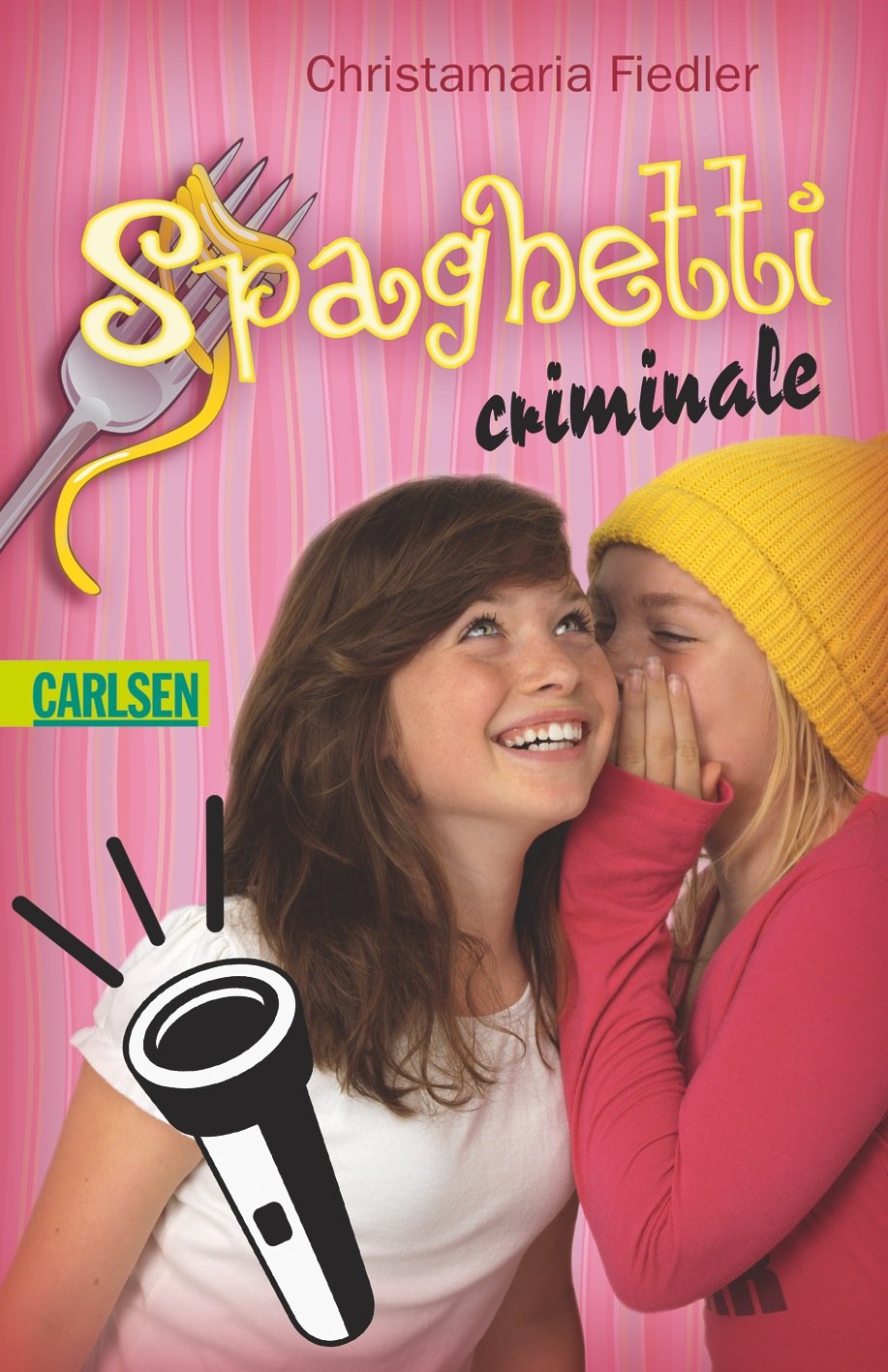 Spaghetti criminale Fantasy & Sci-Fi