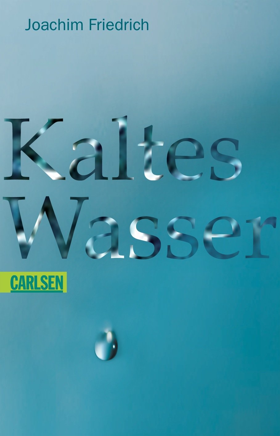 Product Image: Kaltes Wasser