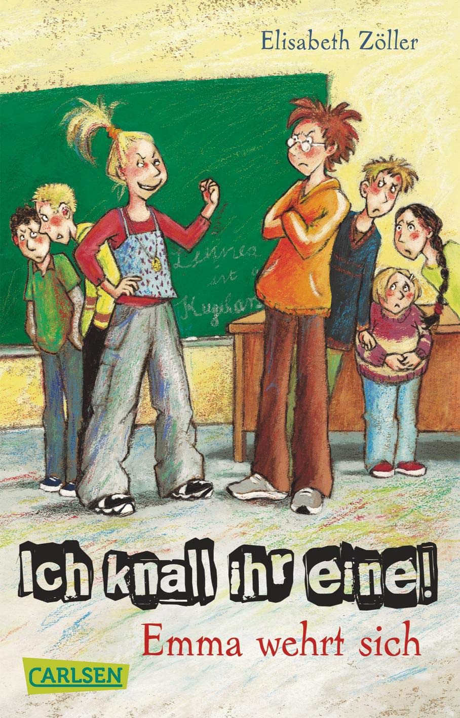 Ich knall ihr eine! Emma wehrt sich Parents & Children