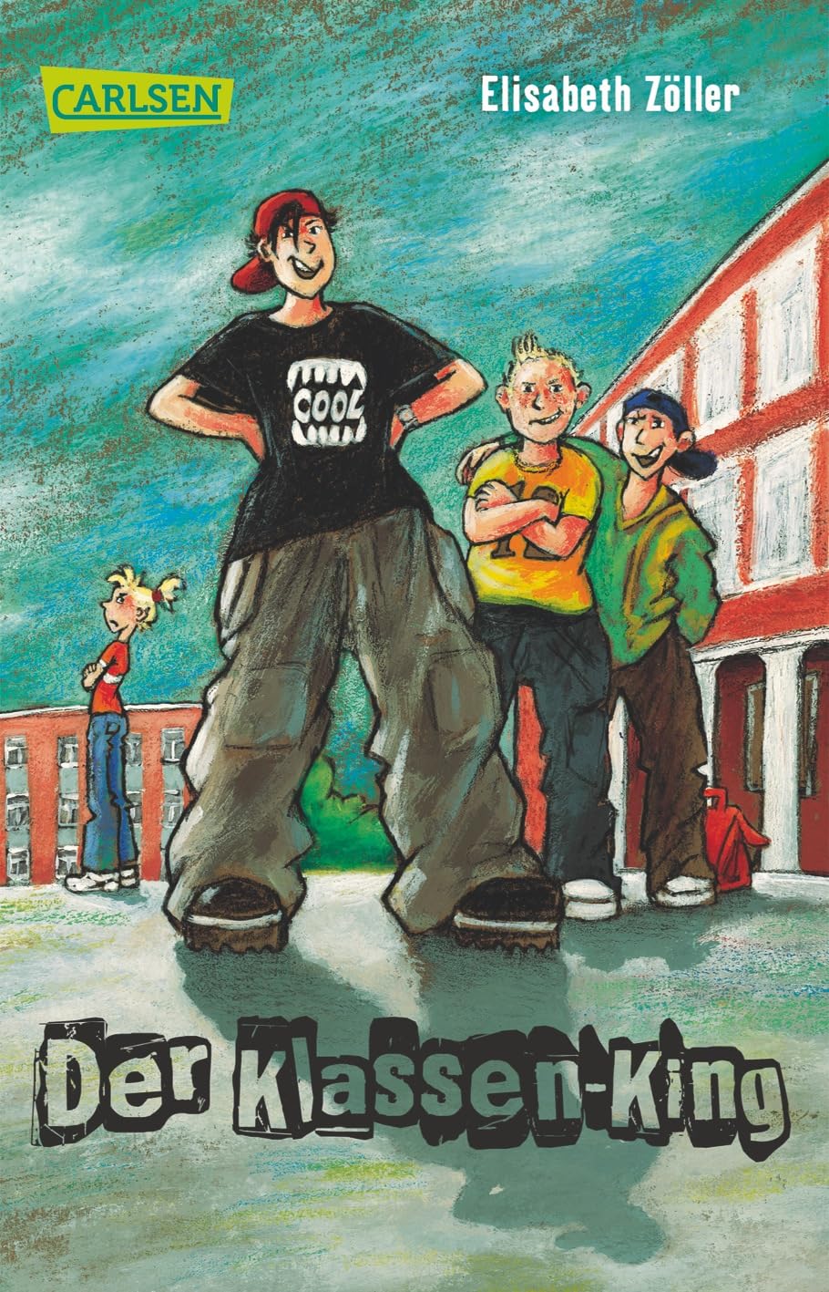 Der Klassen-King Parents & Children Books