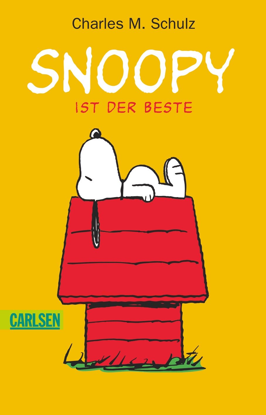 Snoopy ist der Beste Manga