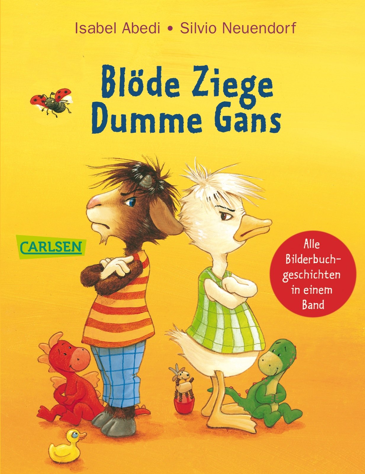 Blöde Ziege - Dumme Gans Non-fiction books for kids